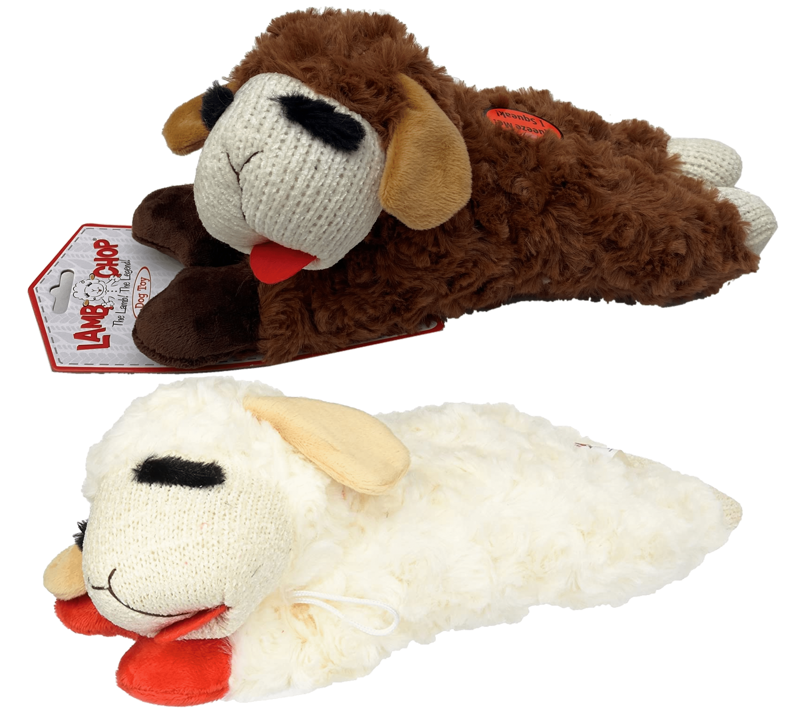 MultiPet Lambchop Brown 10