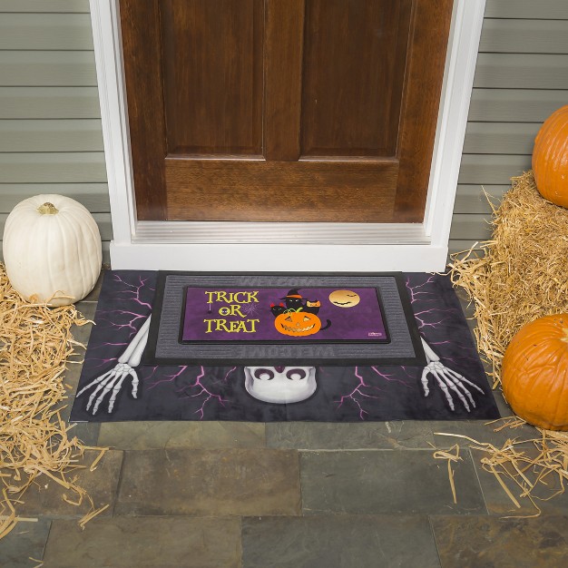 Skeleton Mat Peeper Layering Mat