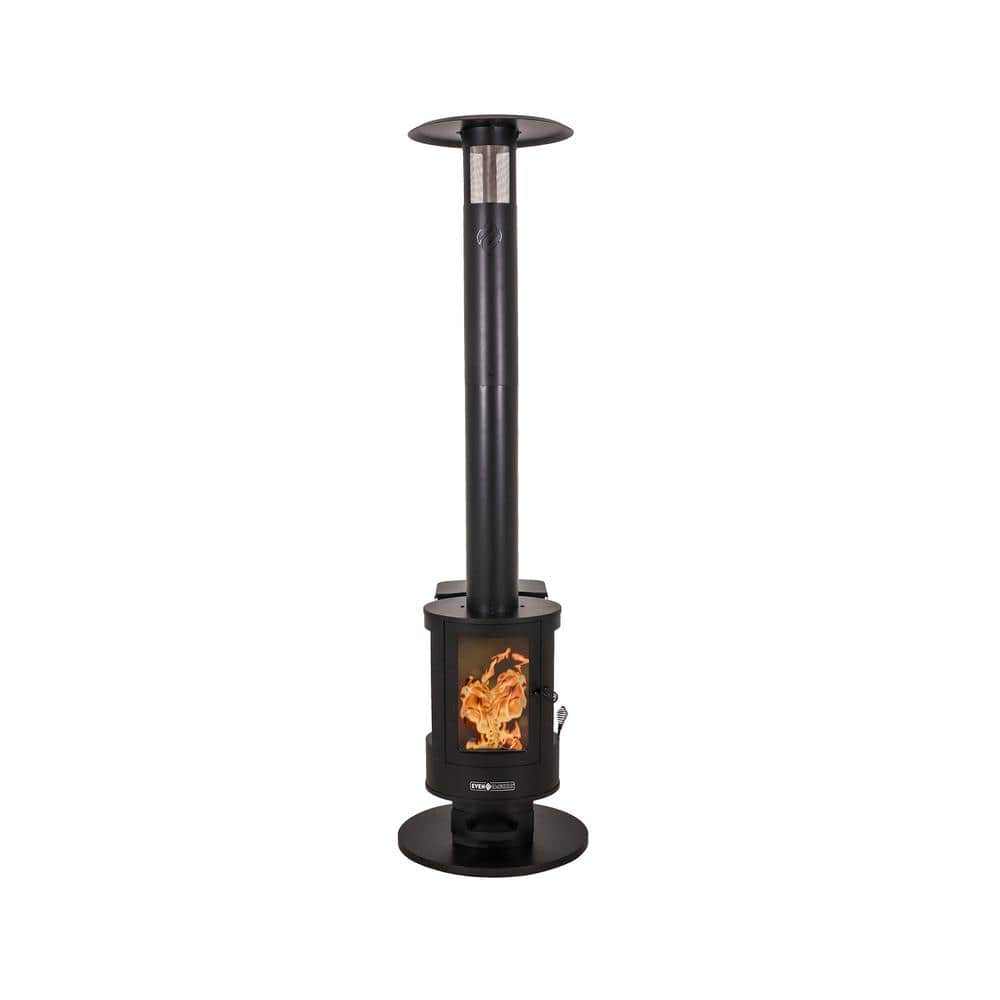 Even Embers Pellet Patio Heater HTR1085AS