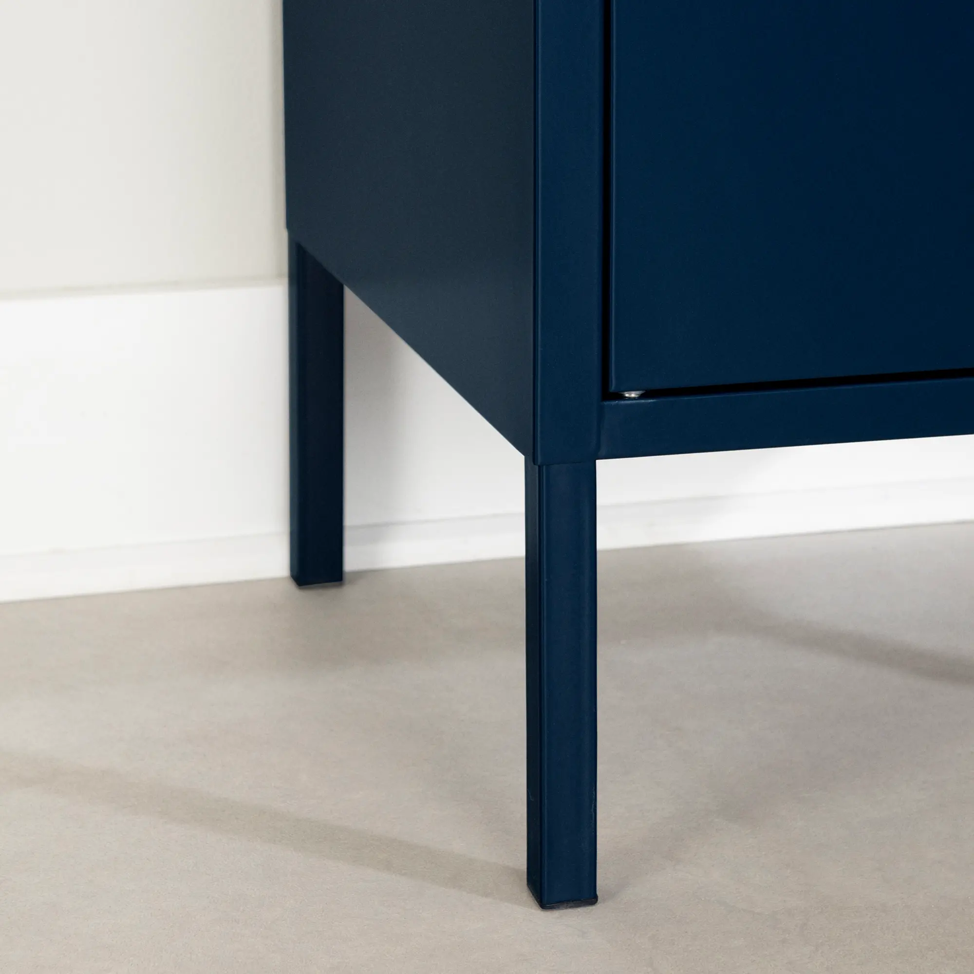 Kodali Dark Blue Nightstand - South Shore