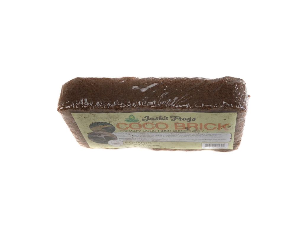 Josh's Frogs Coco Cradle Brick (8 Quarts)