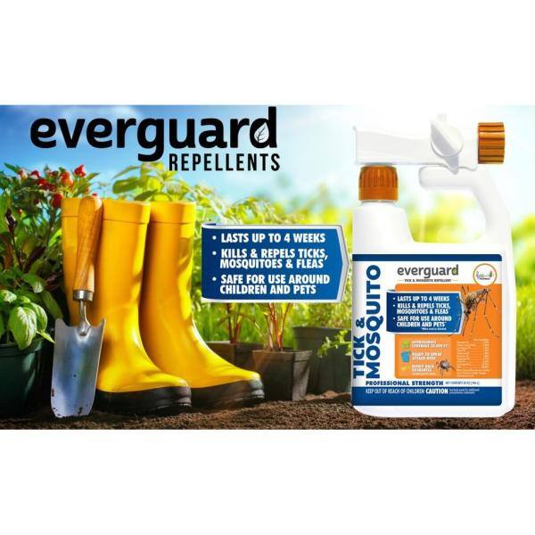 EverGuard Tick and Mosquito 32 oz. Hose End Liquid Repellent ADPTM32R