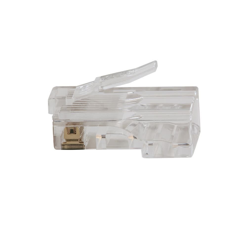 Klein Tools Pass-Thru Data Plug CAT6 50 Pk VDV826-703 from Klein Tools