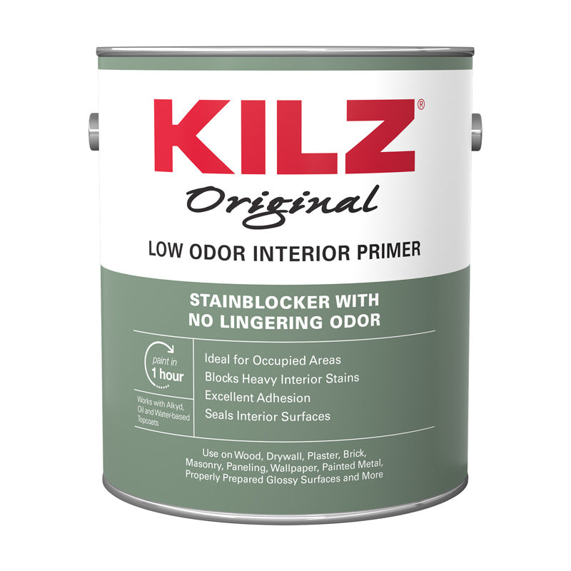 KILZ ODORLESS PRIMER GAL