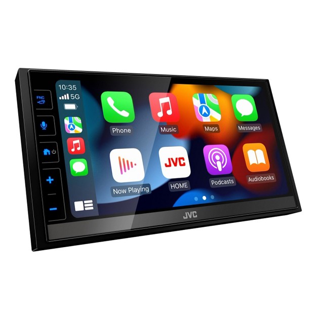 Short Chassis Multimedia Receiver Compatible With Apple Carplay amp Android Auto Idatalink Maestro Ready Bluetooth 4 2