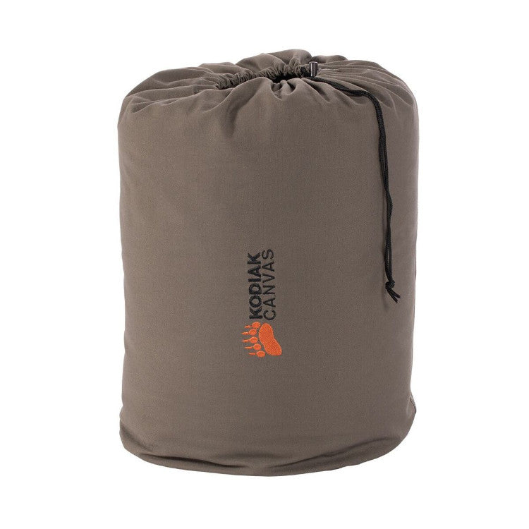 Kodiak Canvas Booster Quilt Accessory