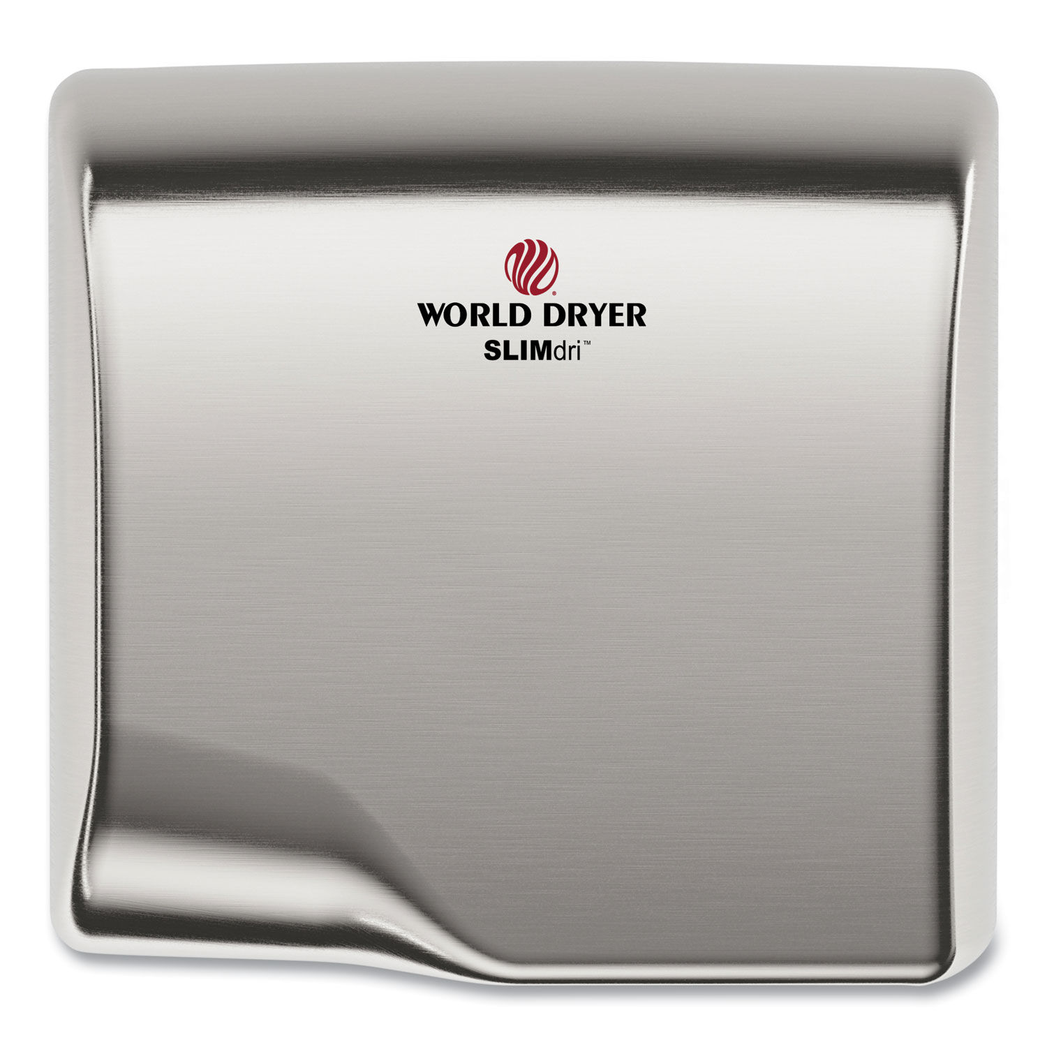 SLIMdri Hand Dryer by WORLD DRYERandreg; WRLL973A