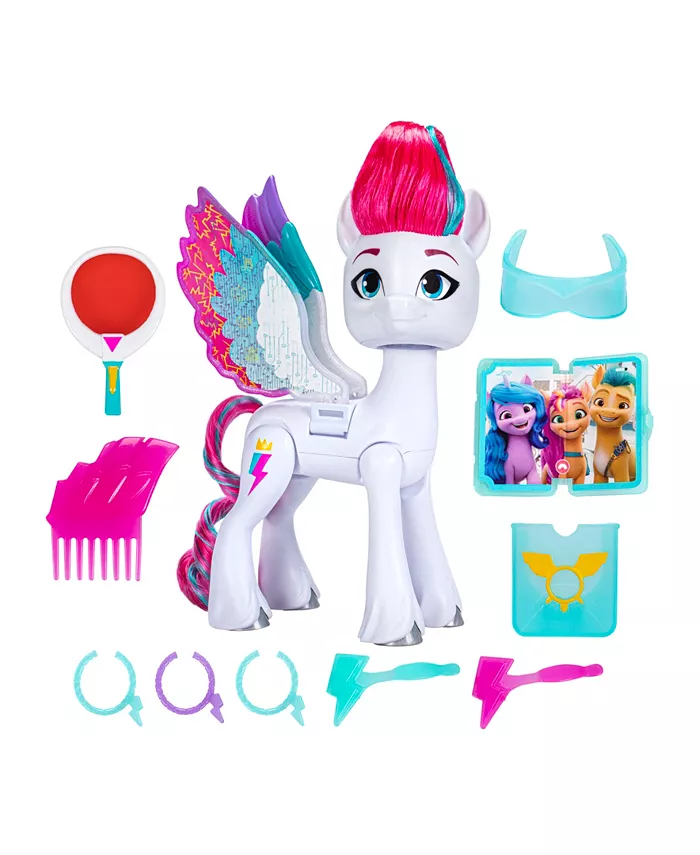 My Little Pony Zipp Storm Wing Surprise