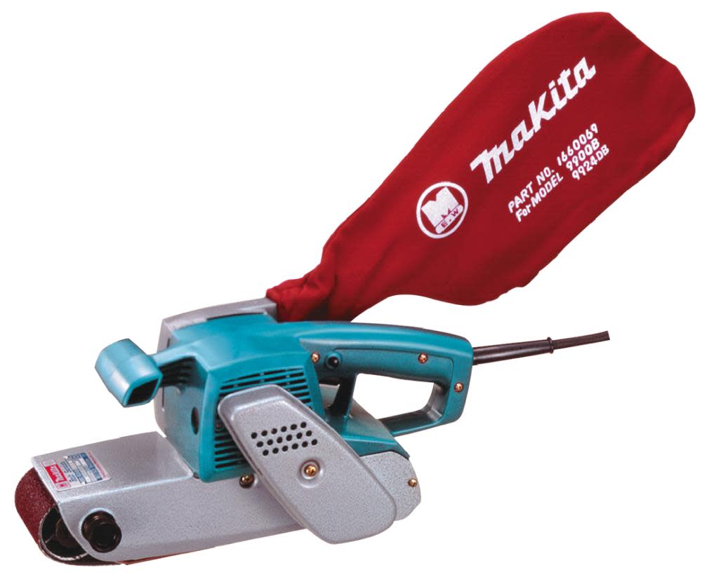 Makita Belt Sander (3 In. x 24 In.) 9924DB from Makita