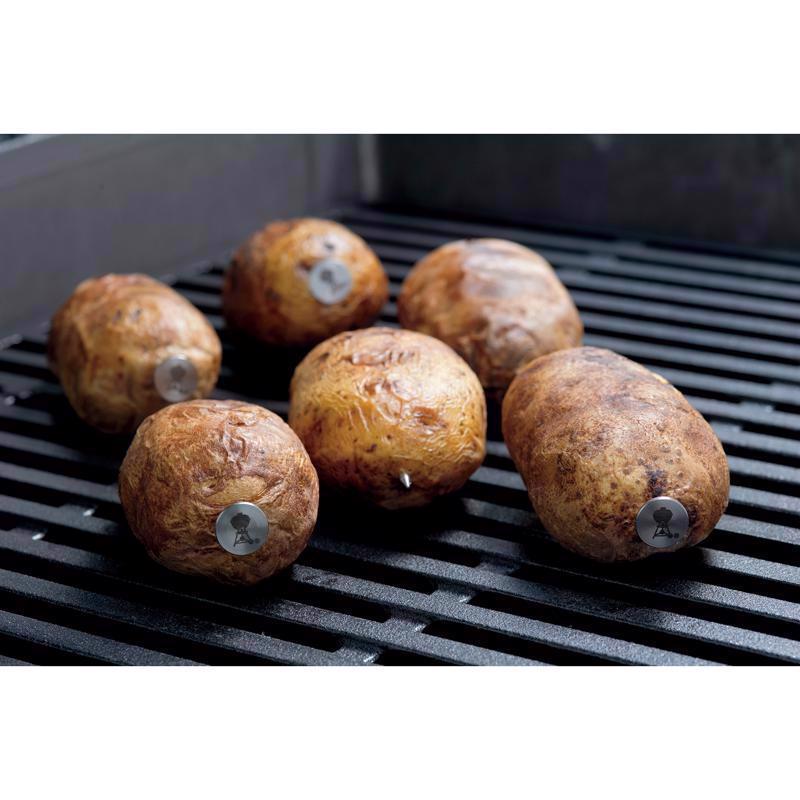 GRILL POTATO NAILS 6PC