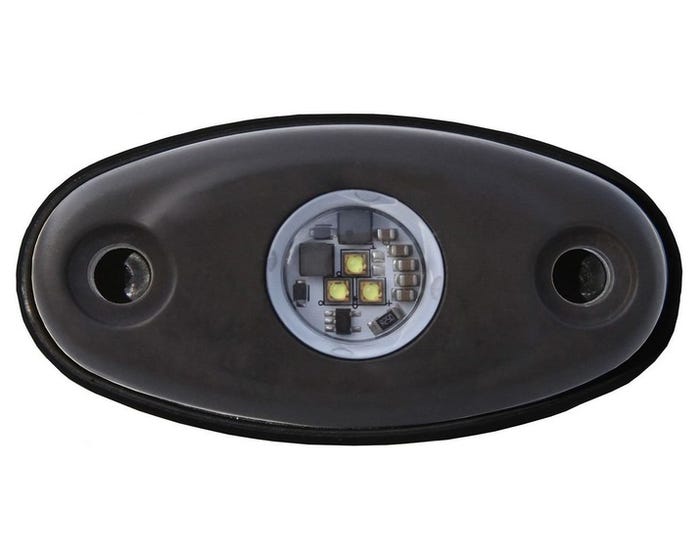 Rigid Industries A-Series Triplex High Power LED Light 480HTP