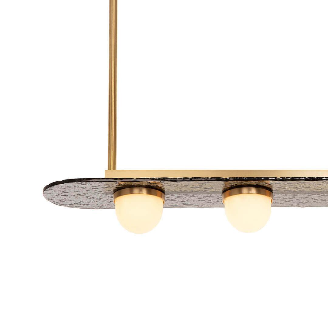 Modulo Horizontal Chandelier