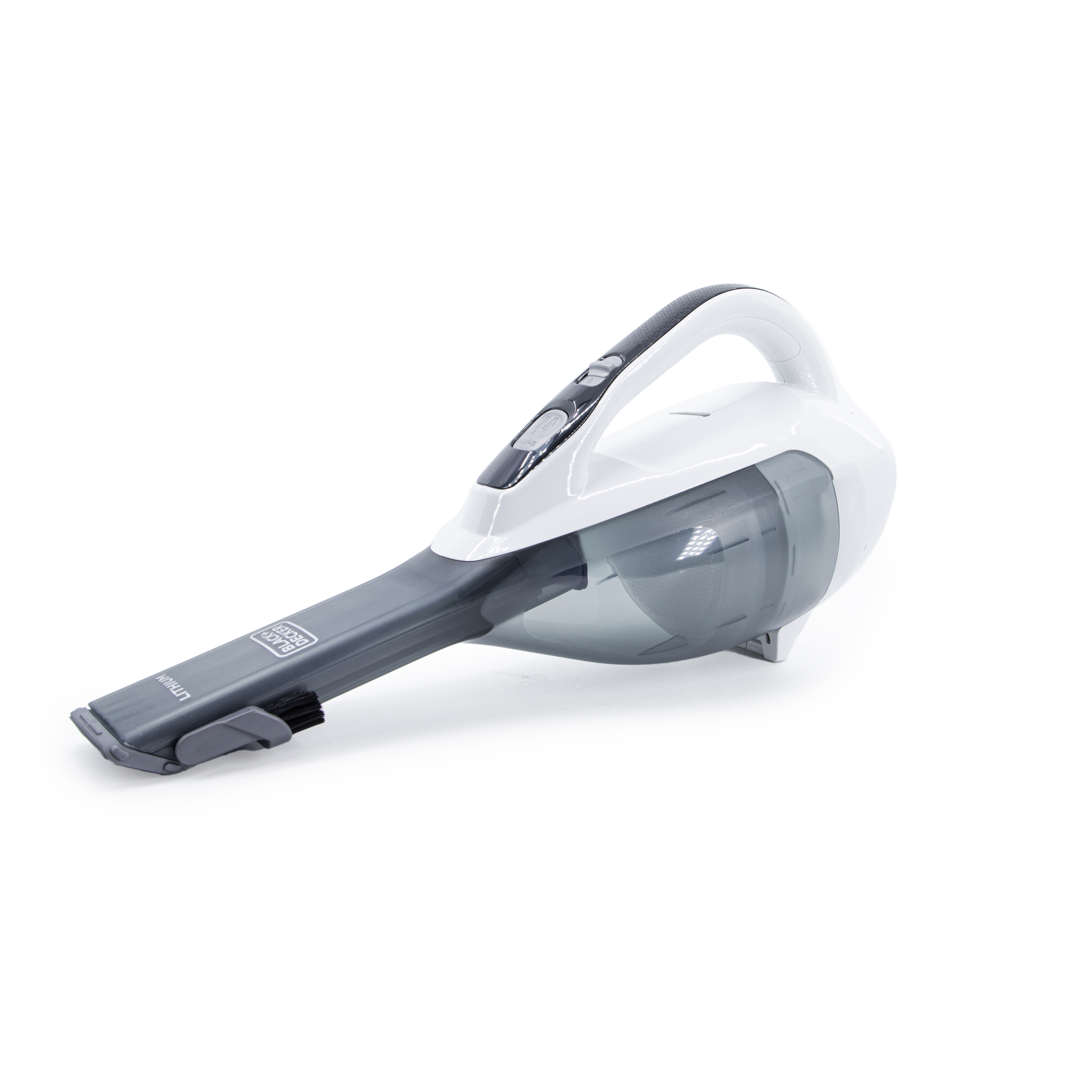 dustbuster® AdvancedClean™ Cordless Handheld Vacuum, Powder White