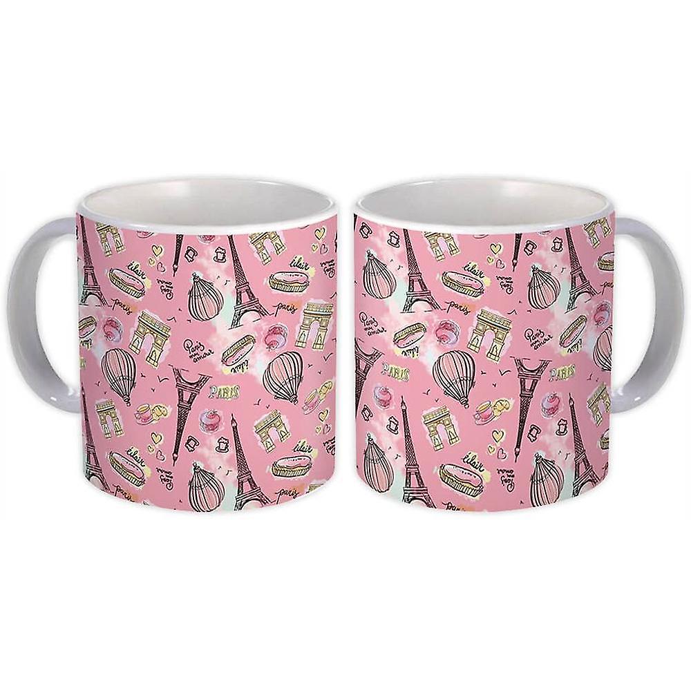 Gift Mug: Sweet Paris Valentine