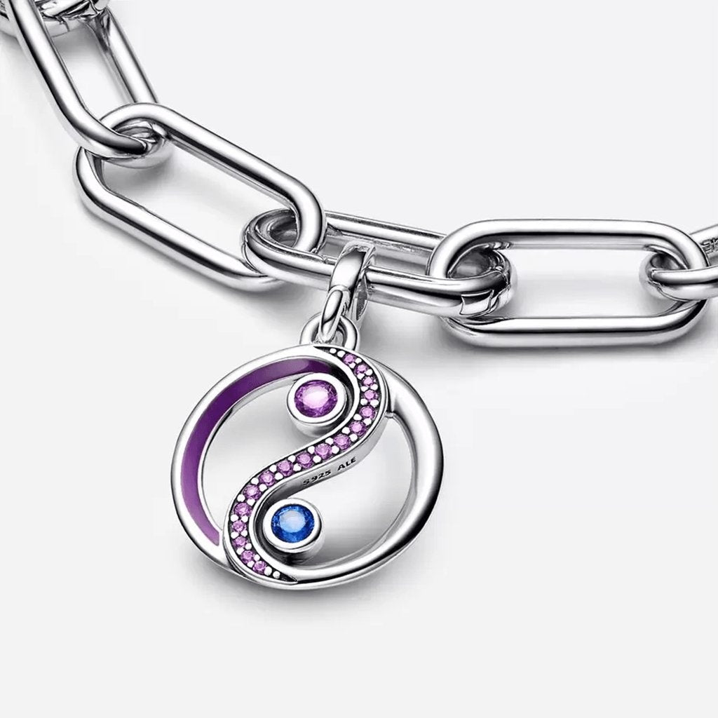 PANDORA  Pandora ME Balance Yin & Yang Medallion