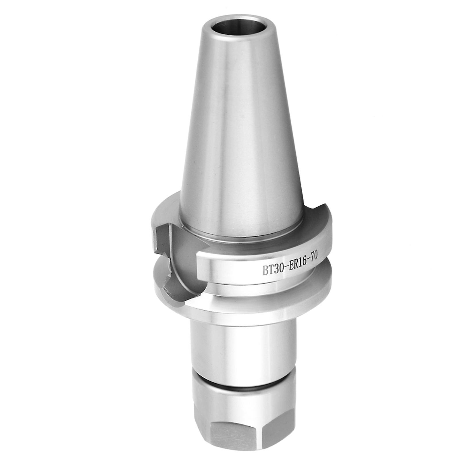 Bt30-er16-70 Steel High-speed Collet Chunk Cnc Mill Holder 10000rpm