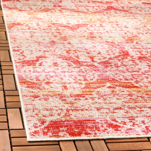 Montage Mtg182 Power Loomed Indoor outdoor Area Rug Safavieh