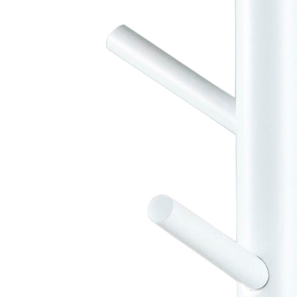 BRENER Coat Stand in White