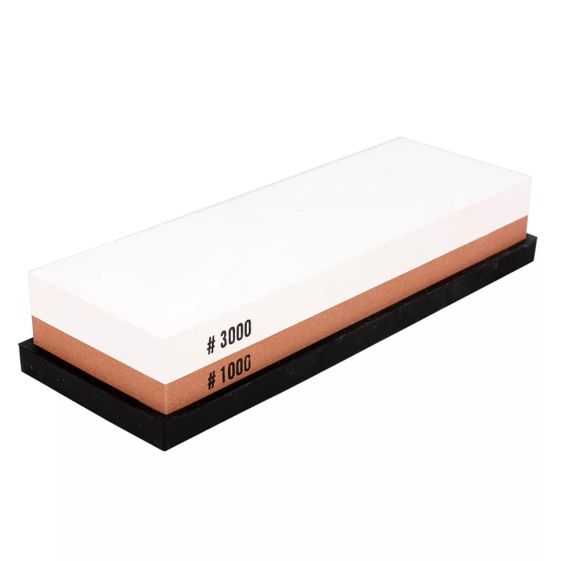 Grit Sharpening Stone Whetstone Double-Side Grind Sharpener