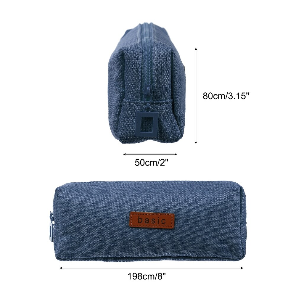 Pencil Case  Large Capacity Pencil Pouch Pen Bag Organizer