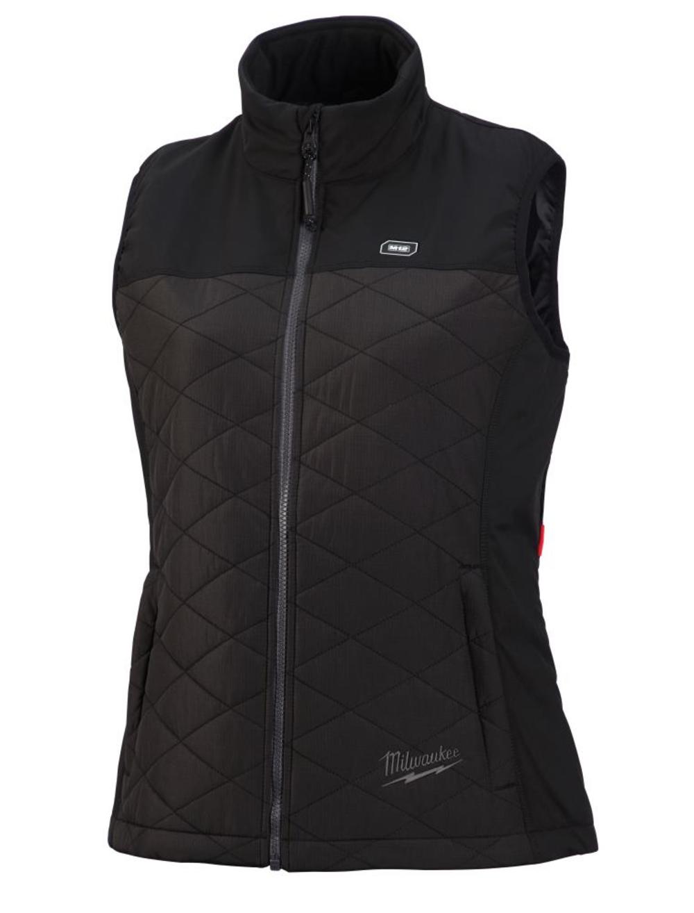 MW M12 Heated Women's AXIS Vest Kit 2X (Black) 333B-212X from MW