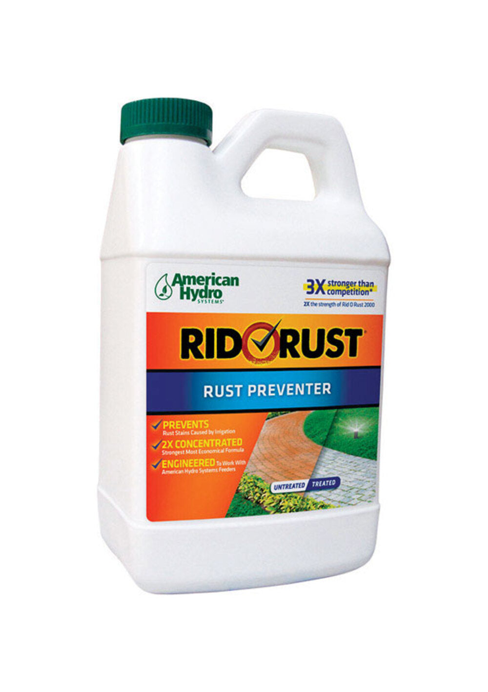 RIDORUST PREVNTR2X 64OZ