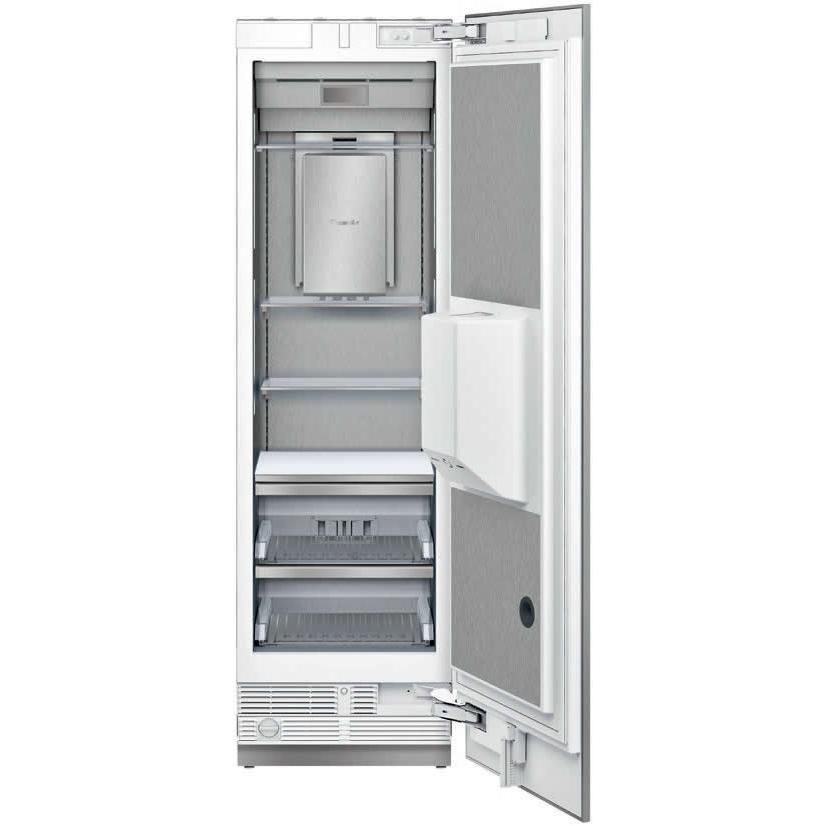 Thermador 24-inch Built-In Upright Freezer with Ice and Water Dispenser T24ID905RP