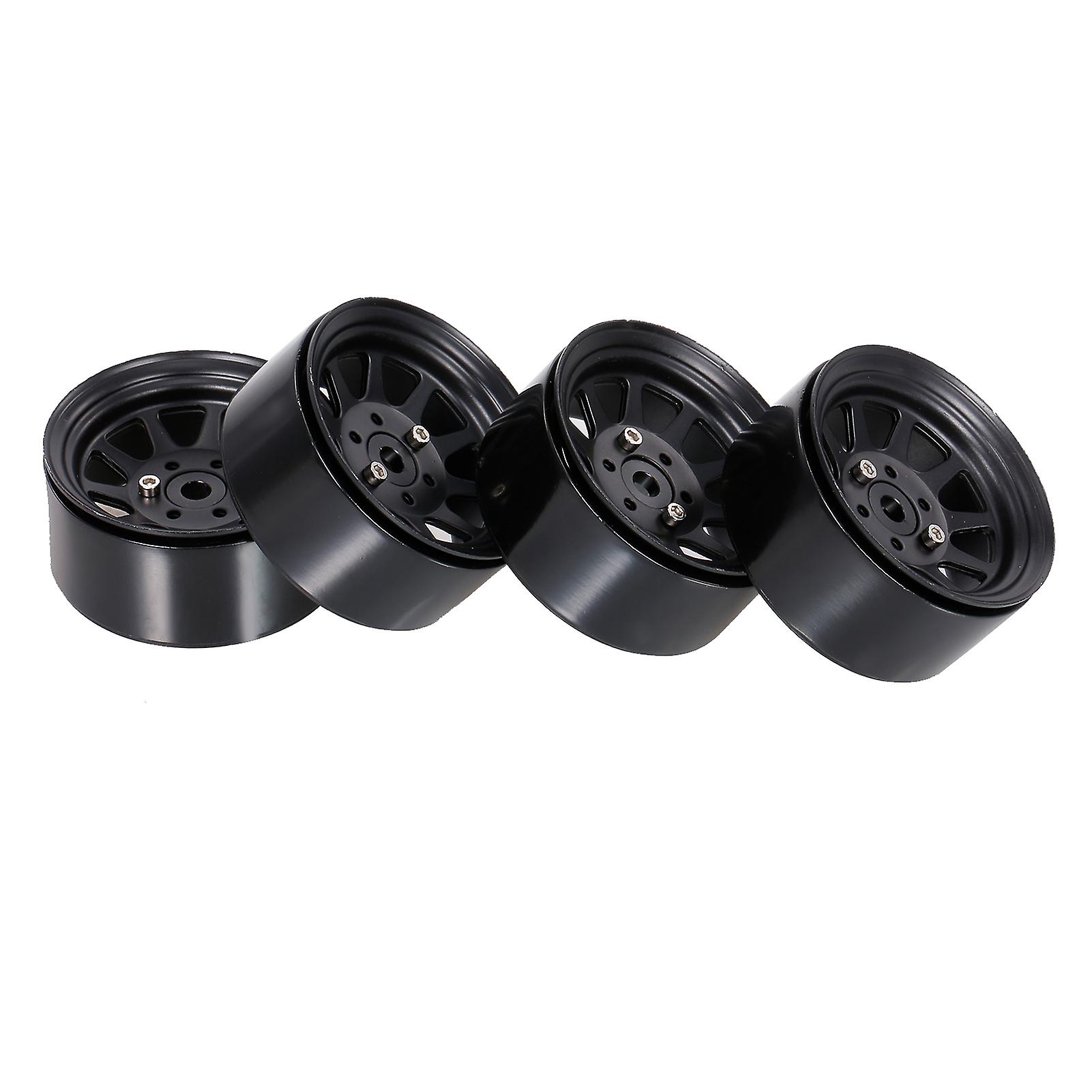 4 X Rim Hub，2 X Parts Kit