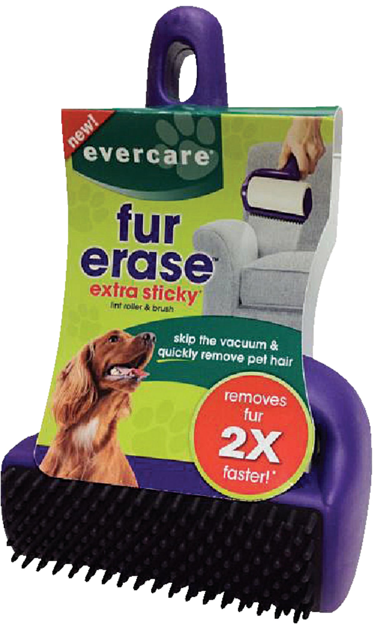 Evercare Fur Erase Pet Hair Remover