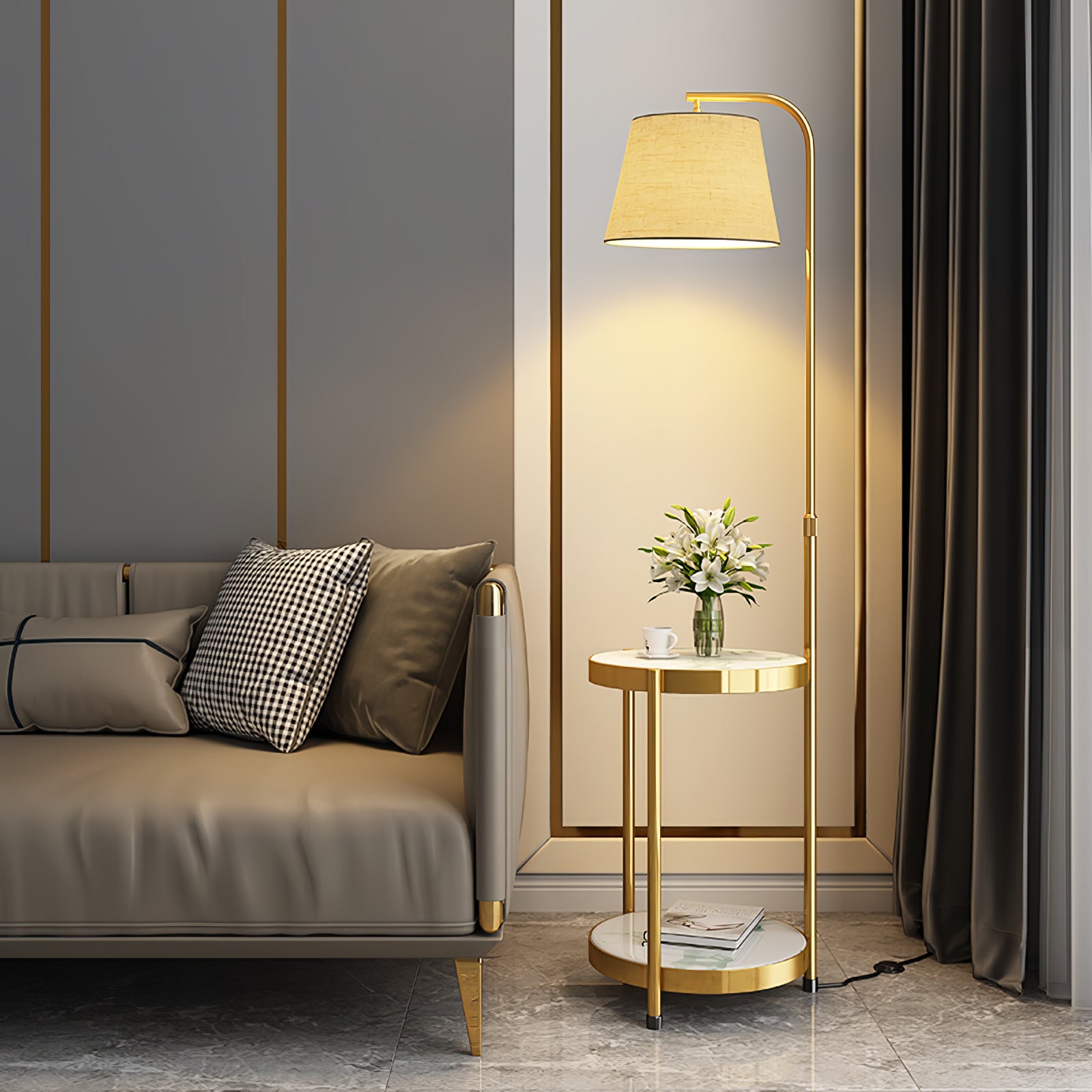 Lilah Floor Lamp