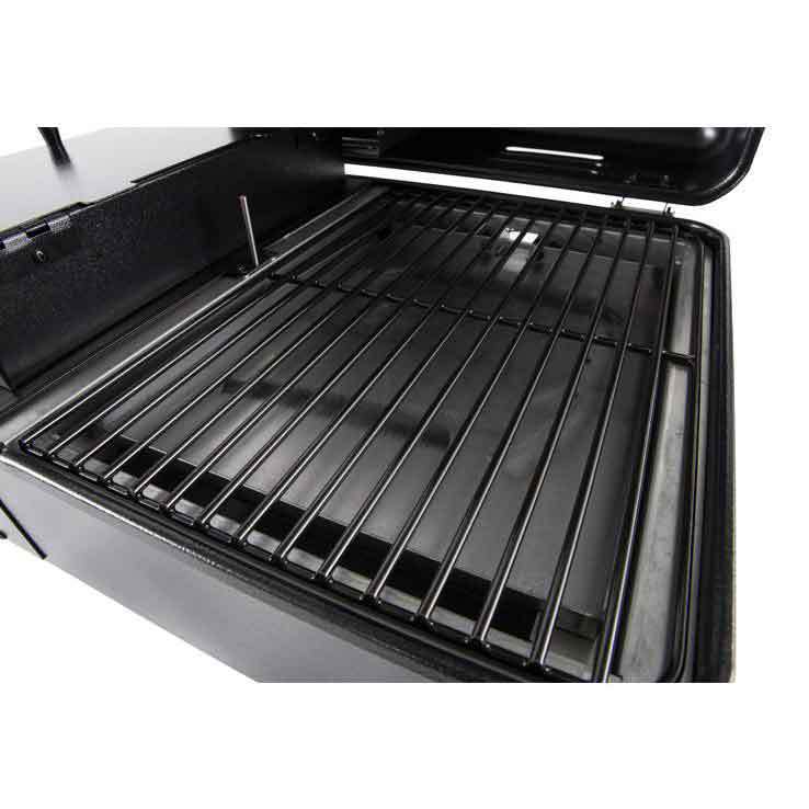 Traeger Ranger Pellet Grill  Black  Black