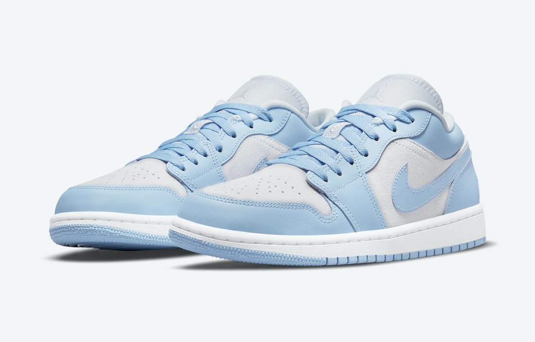 Air Jordan 1 Low University Blue DC0774-050