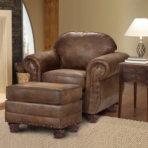 American Furniture Classics 9900 90 Sedona Ottoman