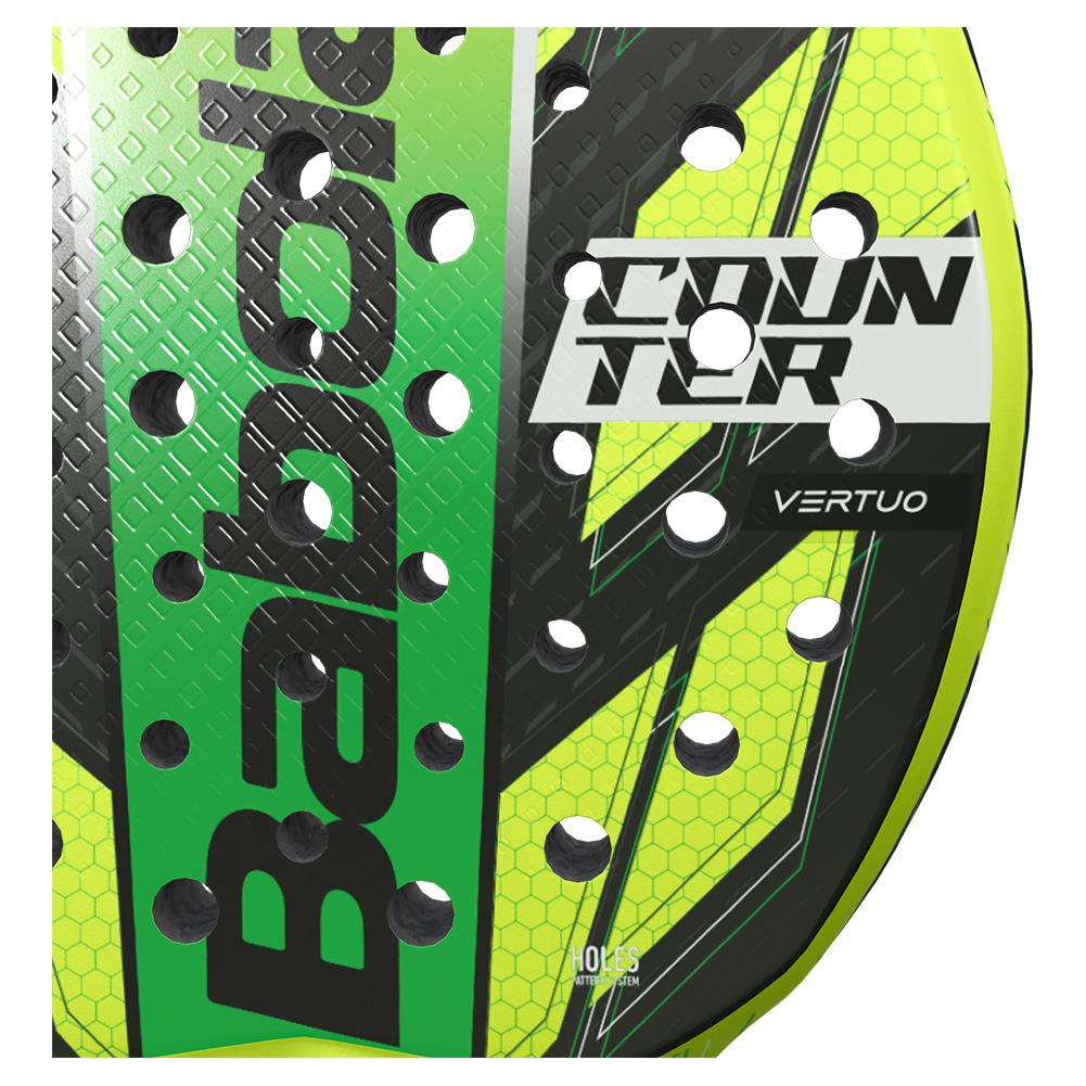 Counter Vertuo Padel Racquet