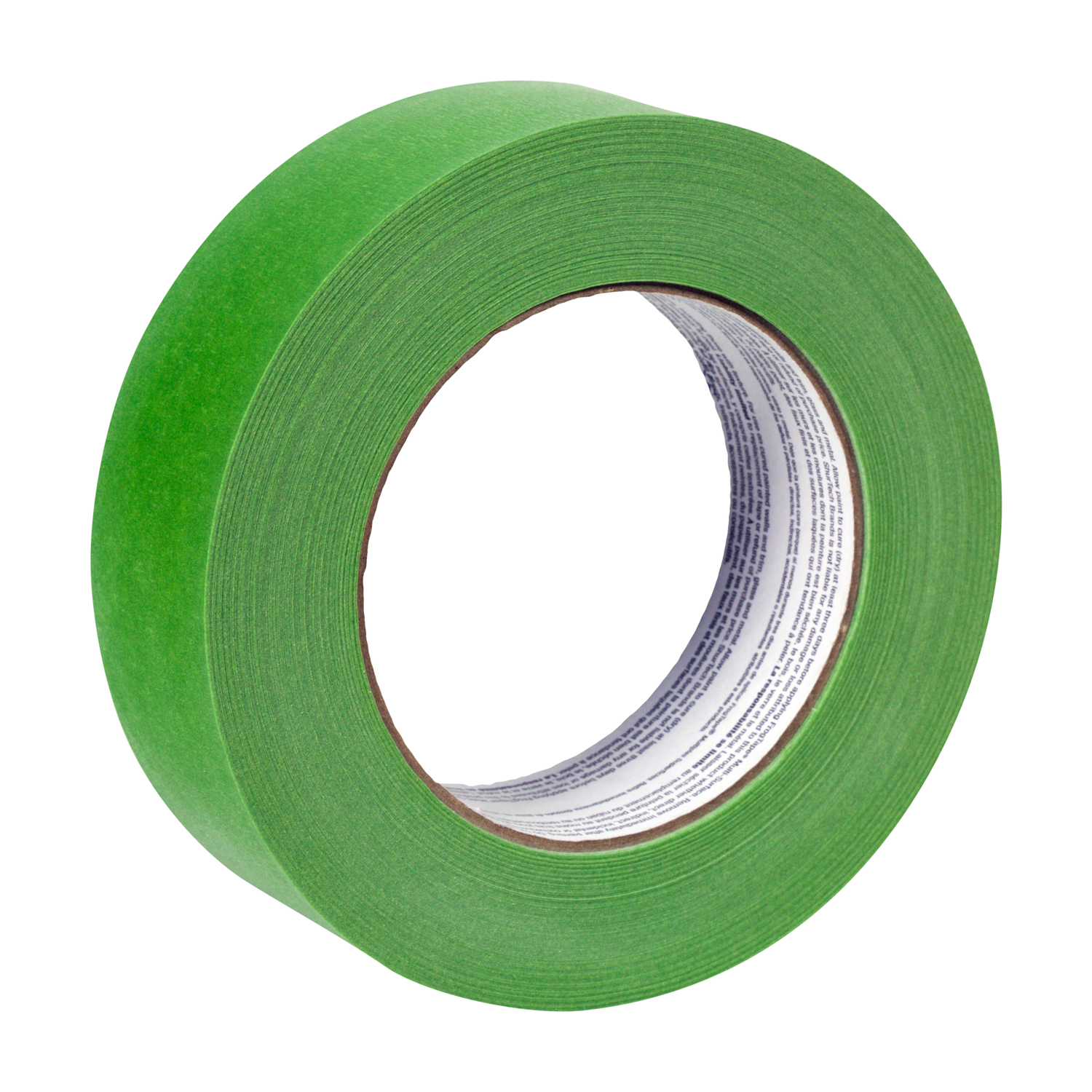 FrogTape 1.41 in. W X 60 yd L Green Medium Strength Painter\u0027s Tape 1 pk