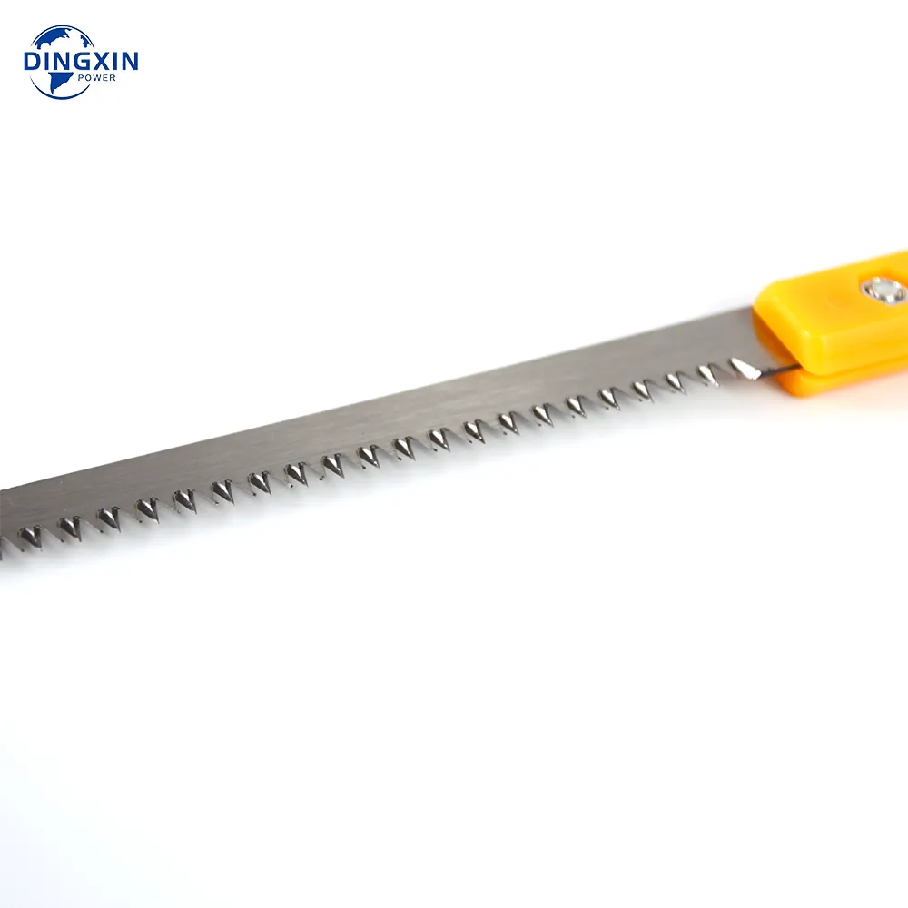 High Quality At Low Price Branch Pruning Saw Tree Folding Blade Handsaw Steel Hand Saw