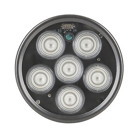 6 LED Long Range Infrared Spotlight (IR 50m 12VDC)