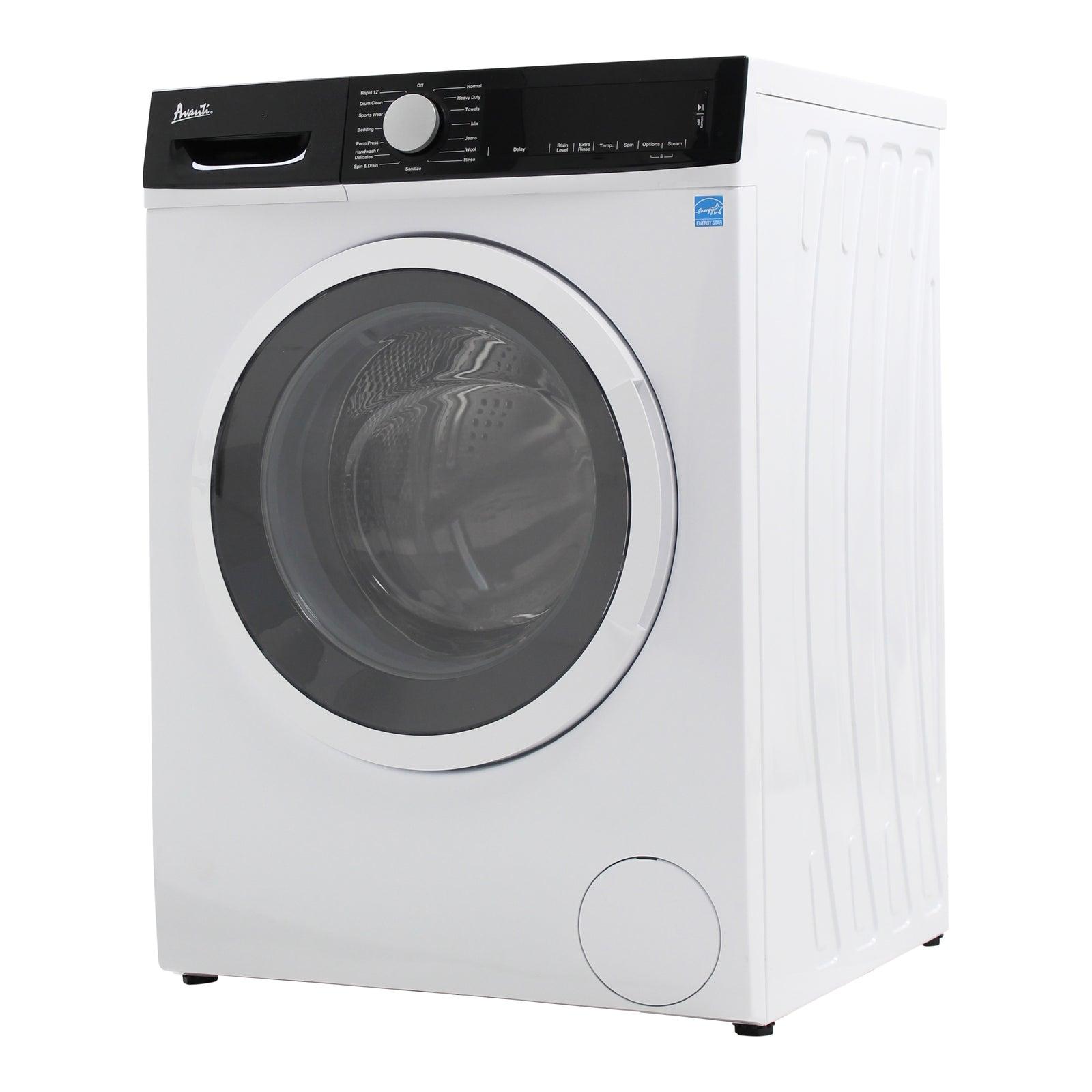 Avanti FLW22V0W 2.2 Cu. Ft. Front Load Washer