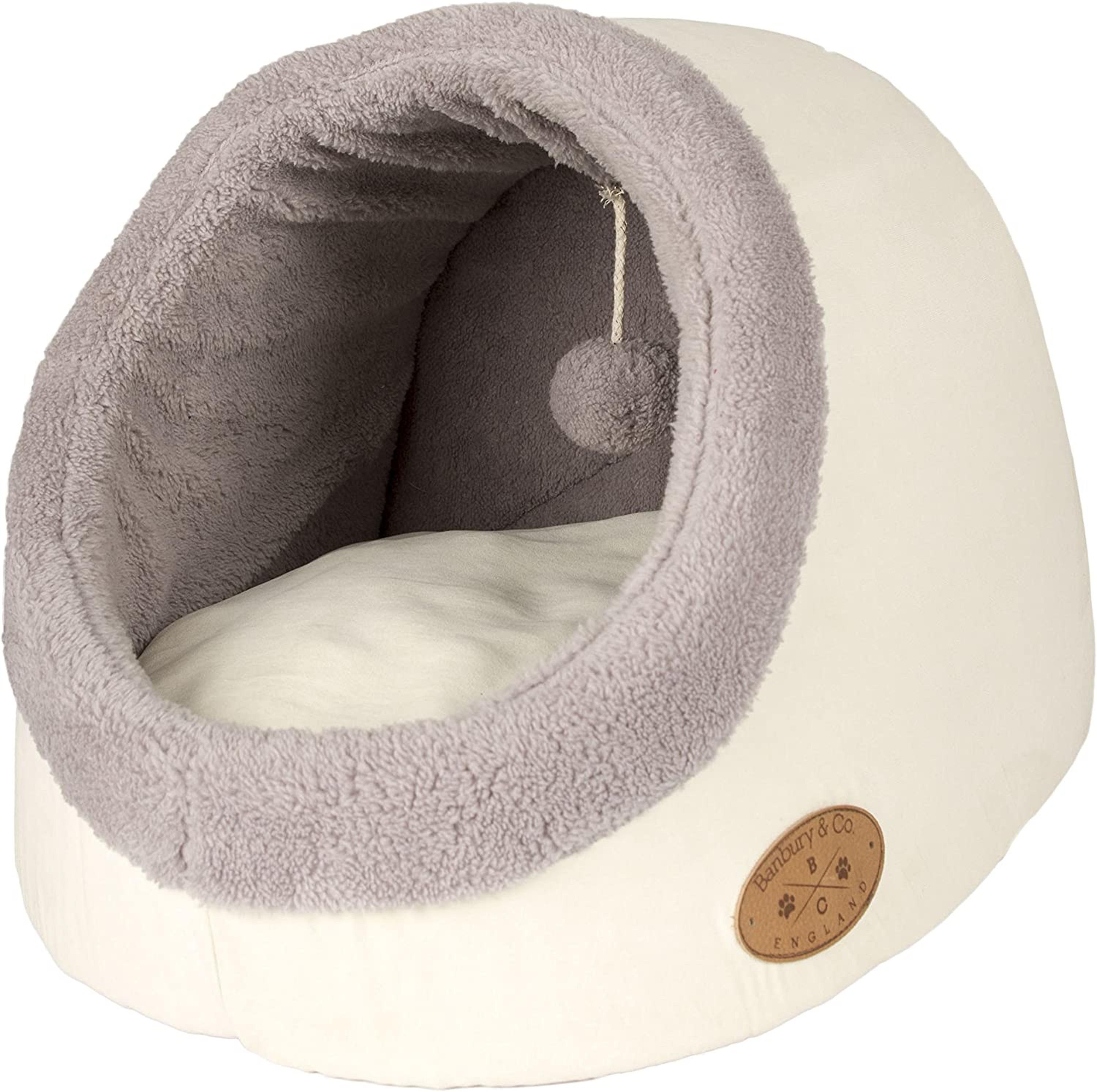 Banbury and Co Luxury Cosy Cat Bed