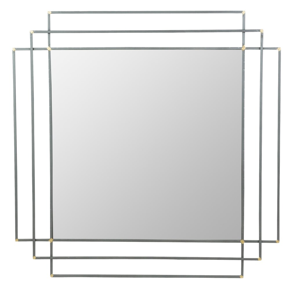 Dmitry Modern Wall Mirror   32.5\