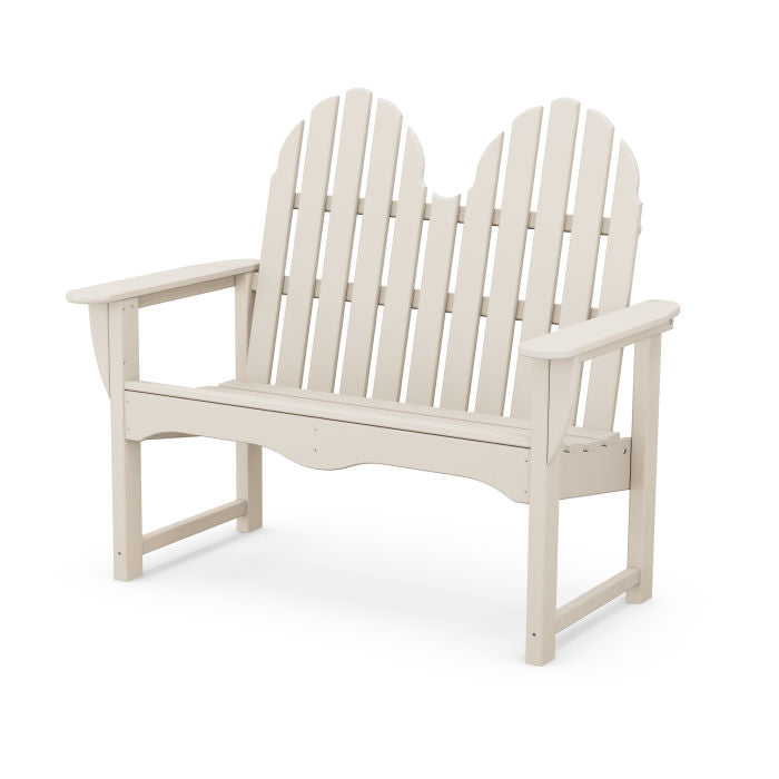 Polywood Classic Adirondack 48 Bench ADBN-1