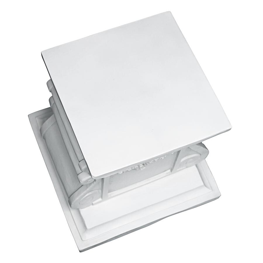 Design Toscano Medium Classic Plinth