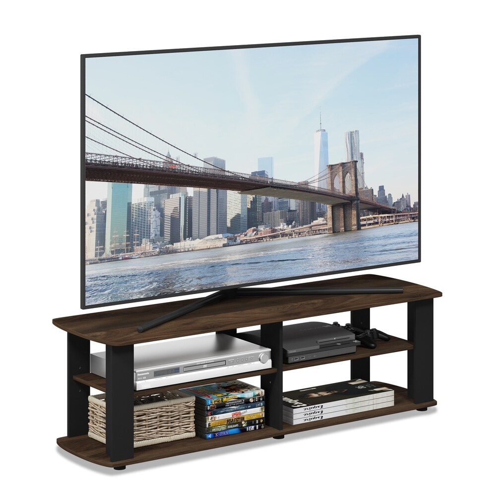 Porch   Den Cuchara THE Entertainment Center TV Stand