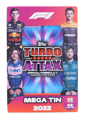 Topps TPS FG004866ELIT C 2022 Topps Formula 1 Raci...