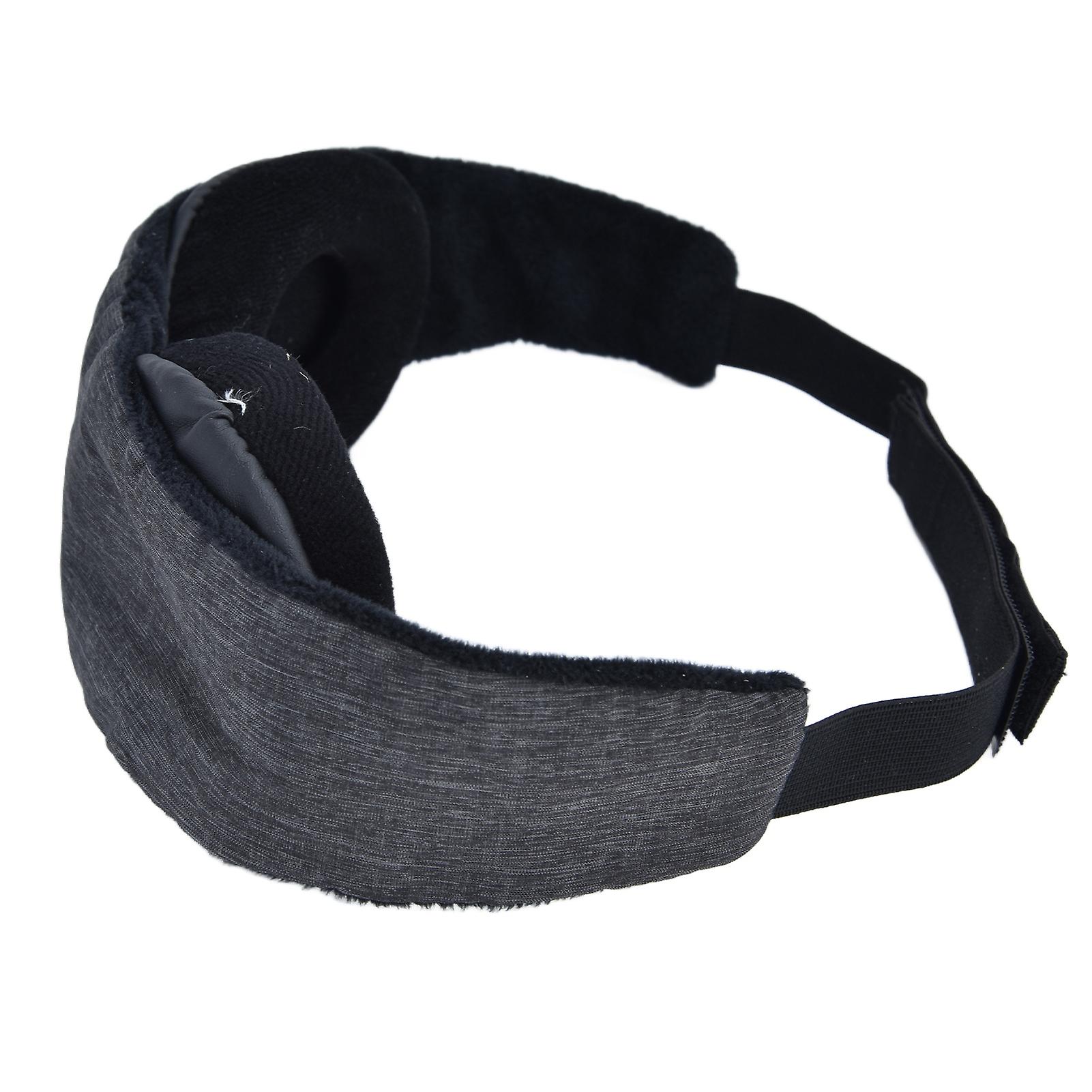 Sleep Blindfold Breathable 3d Eye Shade Block Out Light Soft Comfortable Night Blindfold For Sleep