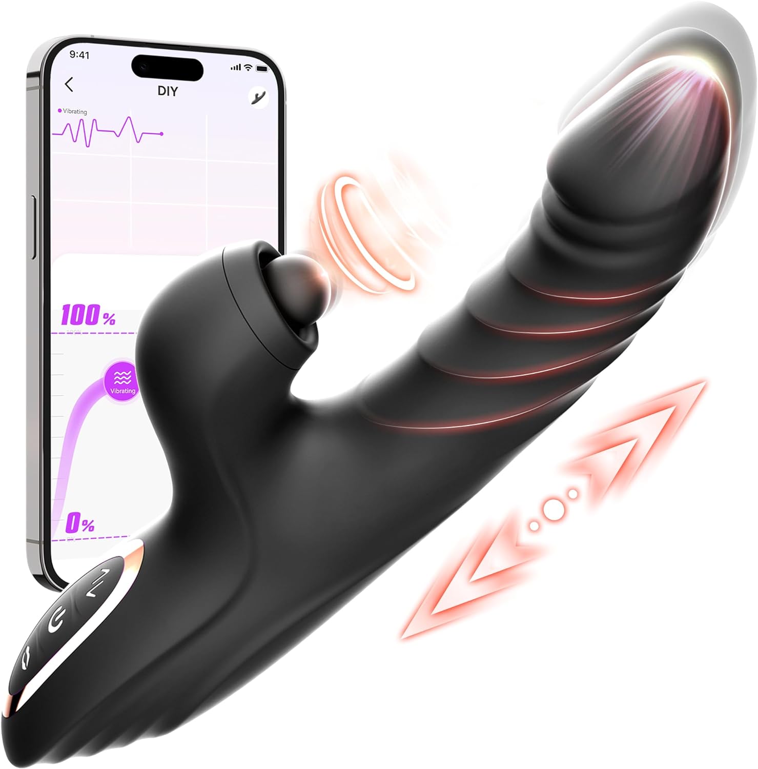 G Spot Clitoral Vibrators Adult Toys For Couple Adult Sex Toys