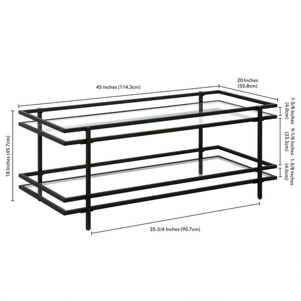 Robillard Coffee Table