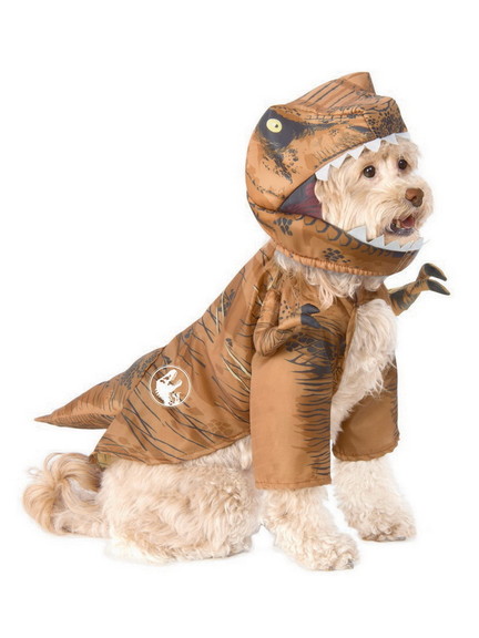 Ruby Slipper Sales 278778 T Rex Pet Costume   L