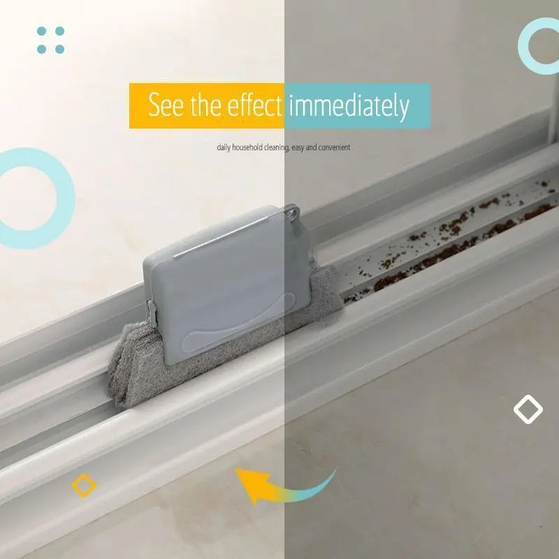 Magic window cleaning brush- ✨✨Quickly clean all corners and gaps�