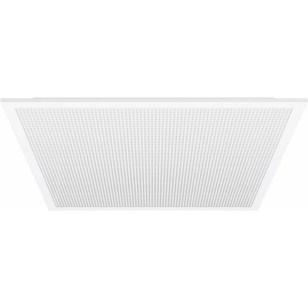 Lithonia Lighting Contractor Select CPX A12 Lens 2 ft. x 2 ft. 3200 Lumens Integrated LED Panel Light 4000K CPX 2X2 3200LM 40K A12 M4